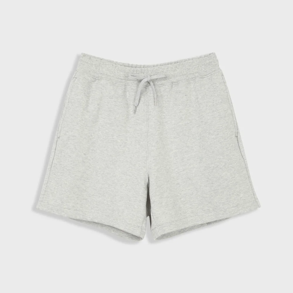 SHORTS - GREY