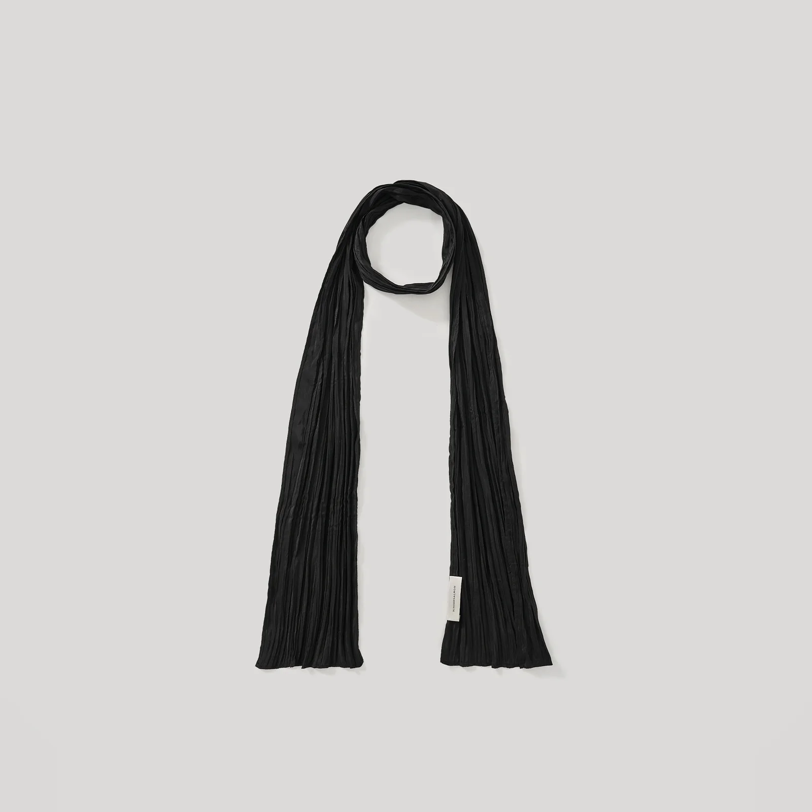 Lily Scarf Black 12