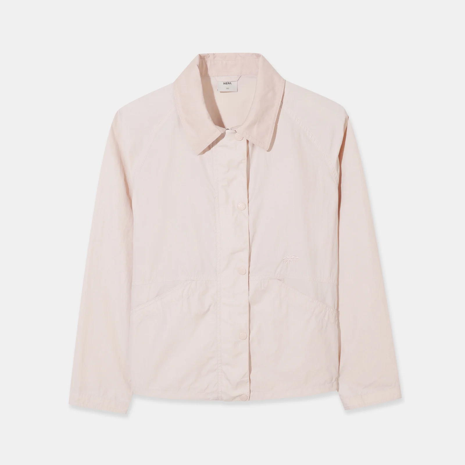 NEPA/Official Direct 7M40662 女裝 Norwich 工裝 外套_PALE PINK