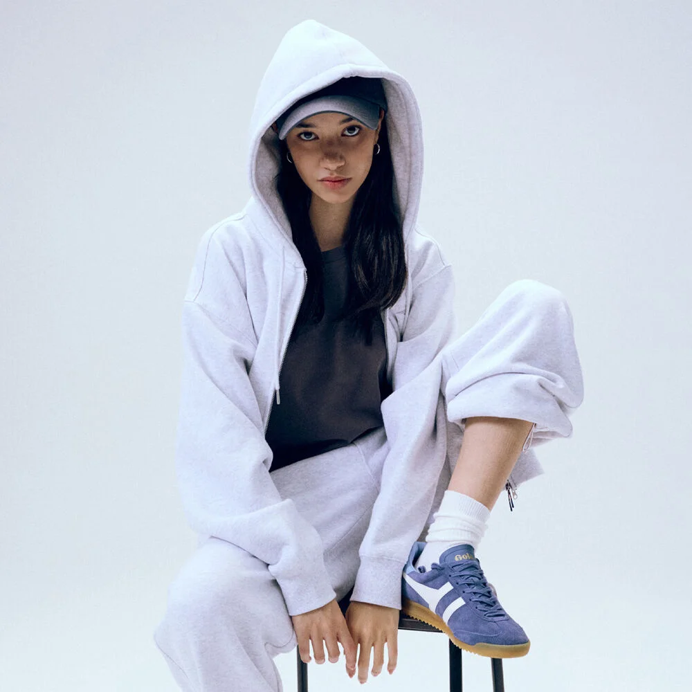 SWEAT ZIP HOODIE
