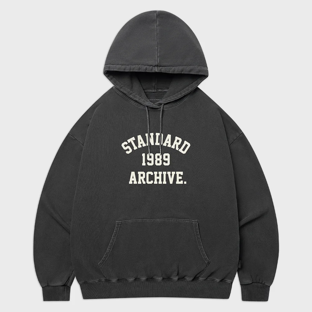 STANDARD ARCH Pigment 連帽衫 (SPHSTD-0254)