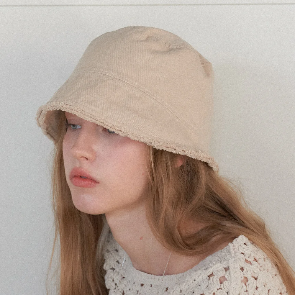 damage cotton hat HA020
