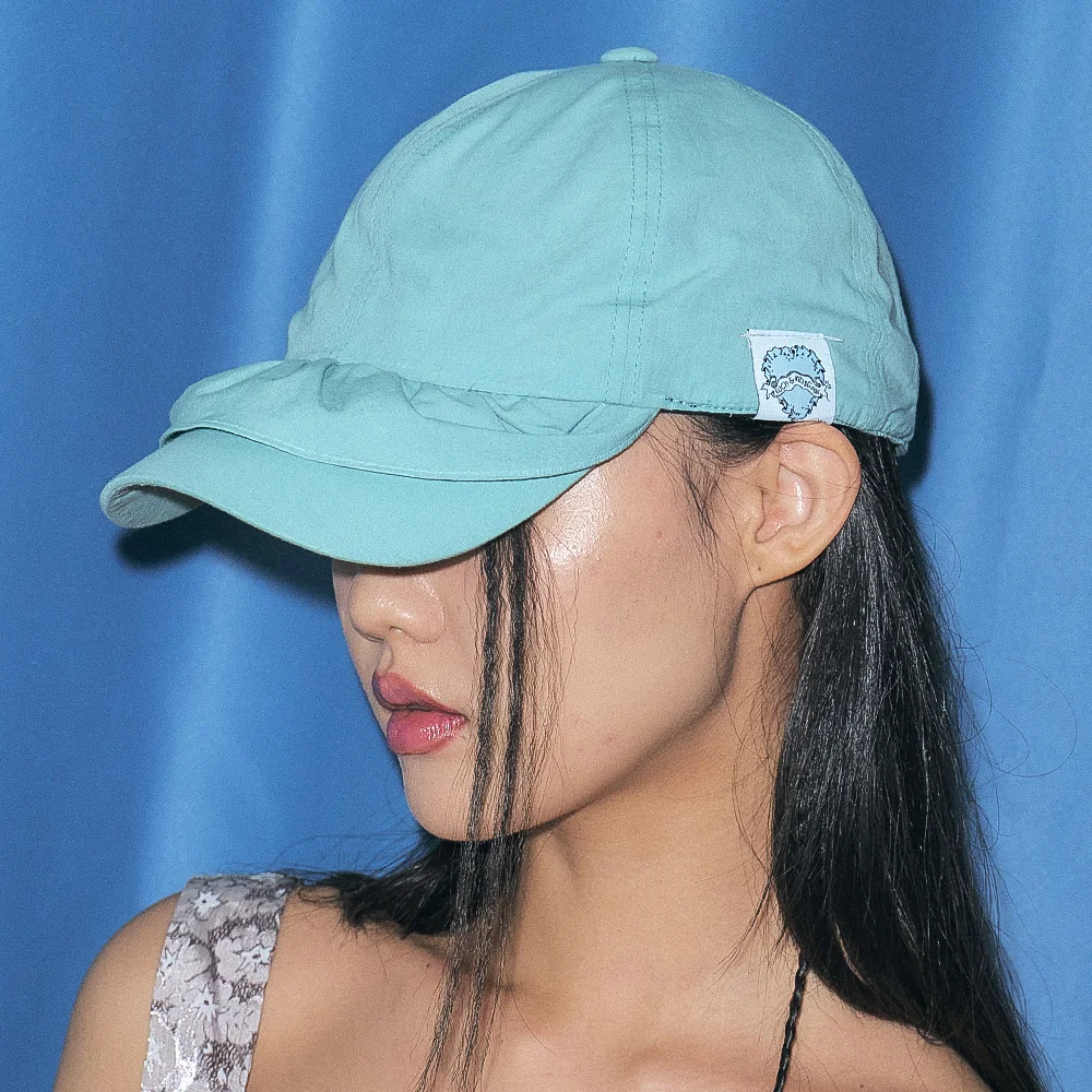 SEASHELL CAP IN MAYABLUE