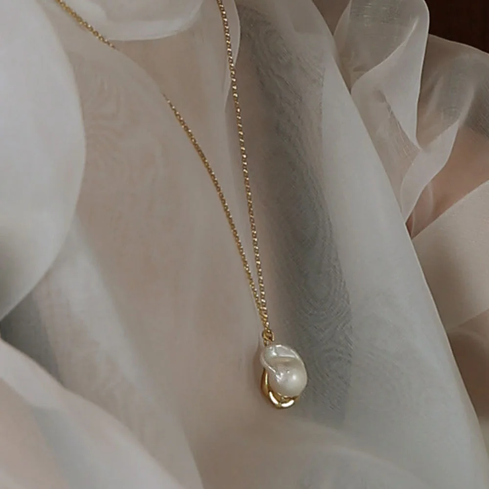 BAROQUE NECKLACE_1803_GD