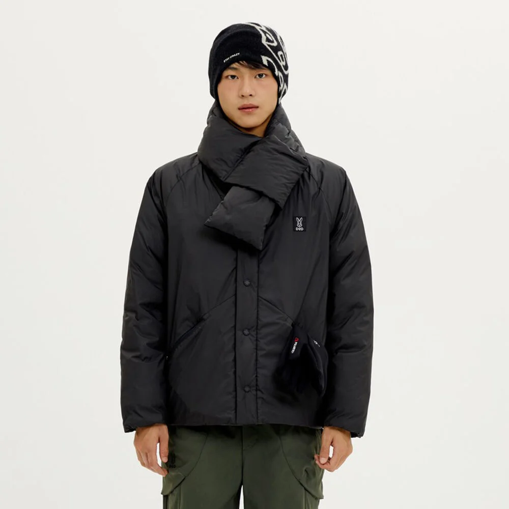 Kanta D7 Down 外套(BLACK)