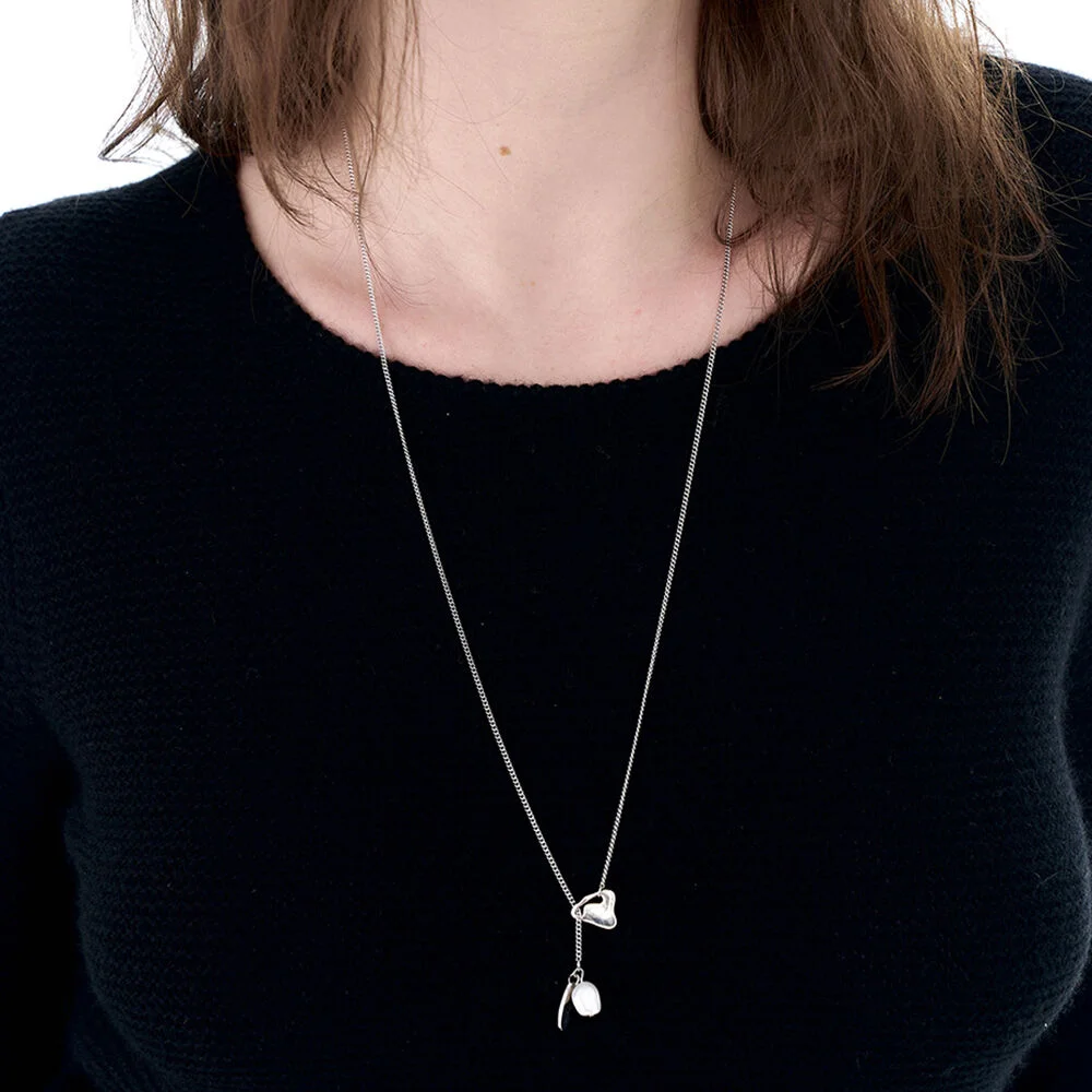 DROP NECKLACE