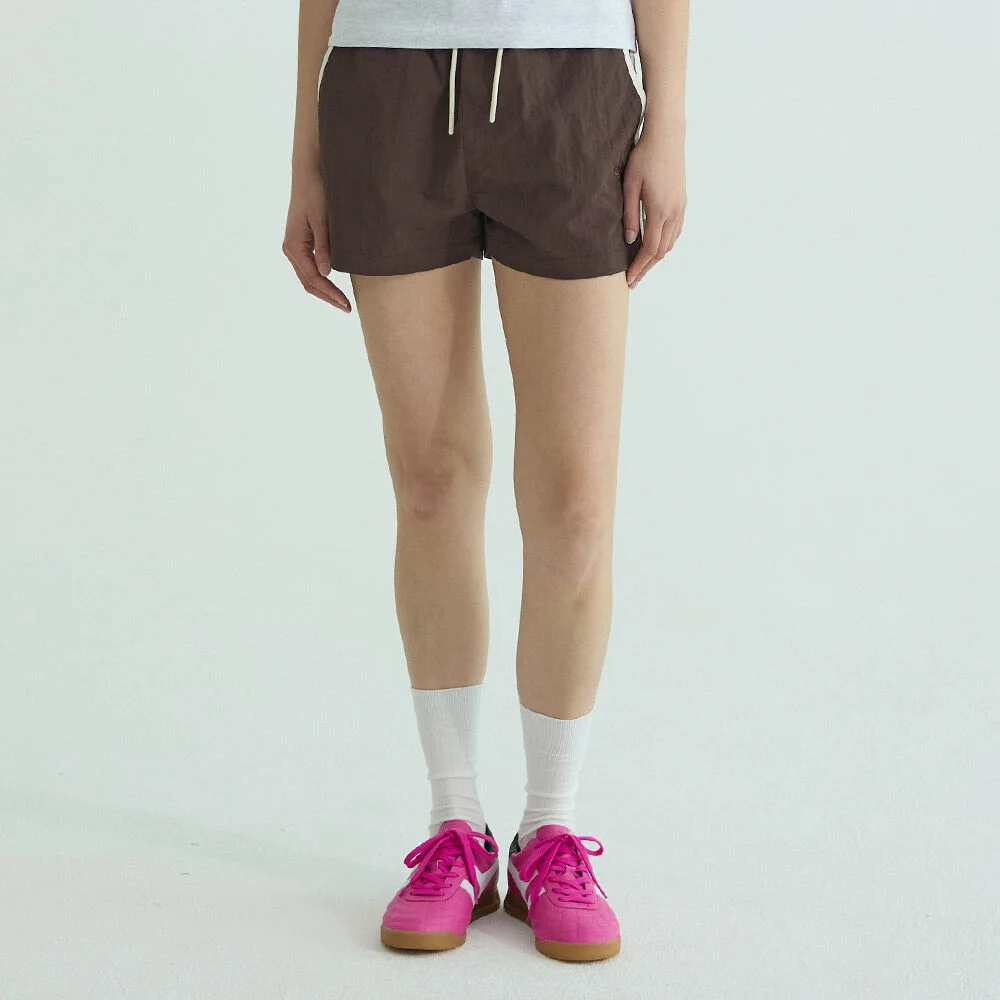 BINDING HALF PANTS