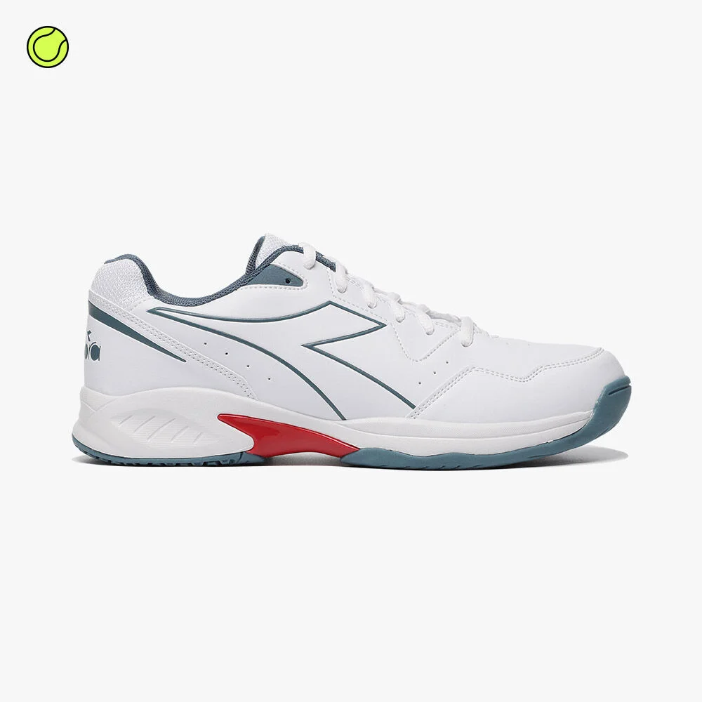 Bolli 6 WHITE/RED