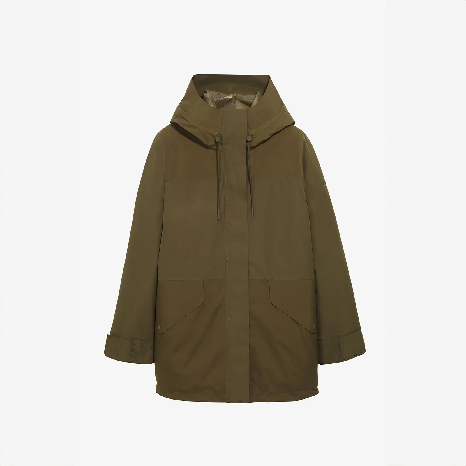 女裝 中筒 Gore-Tex 派克大衣 AIW25WOUI010TVA