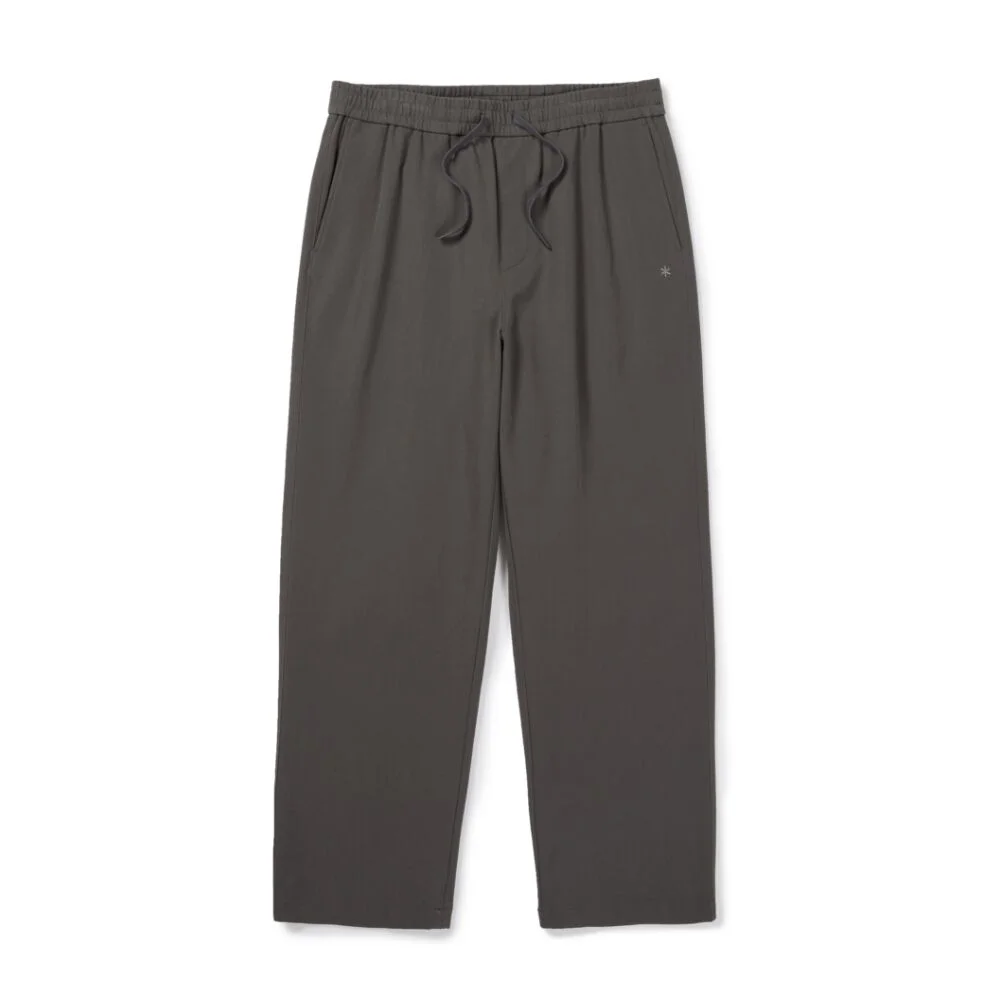 Cland 直筒 褲子 Dark Gray (S26FMDPT90)
