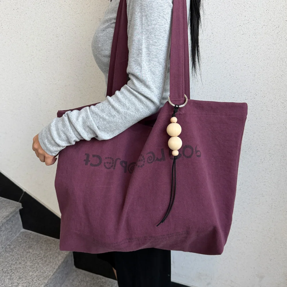 GoGreenObject Purple Burgundy Bag