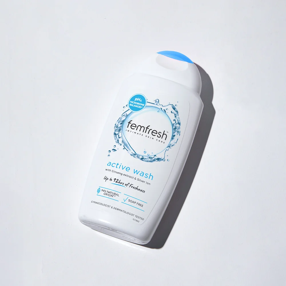 Active 清新 Wash 250ml