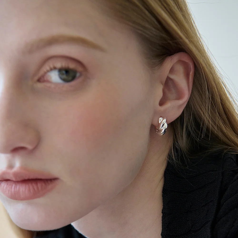 Intertwine Earrings