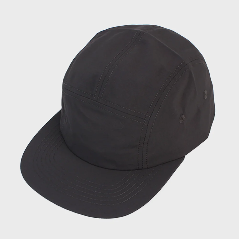 Muji Poly Gray Campcap Camp Cap