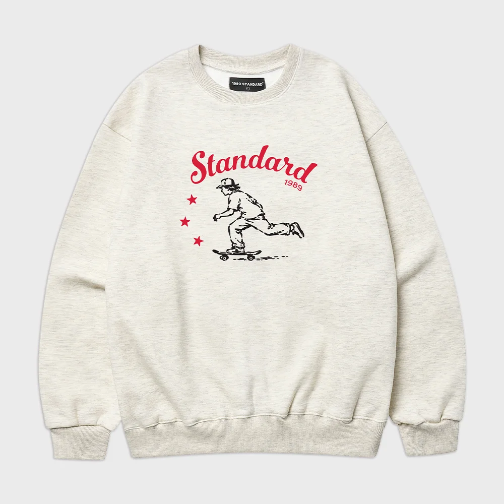 1989 SUBCULTURE 衛衣 (STMSTD-0264)