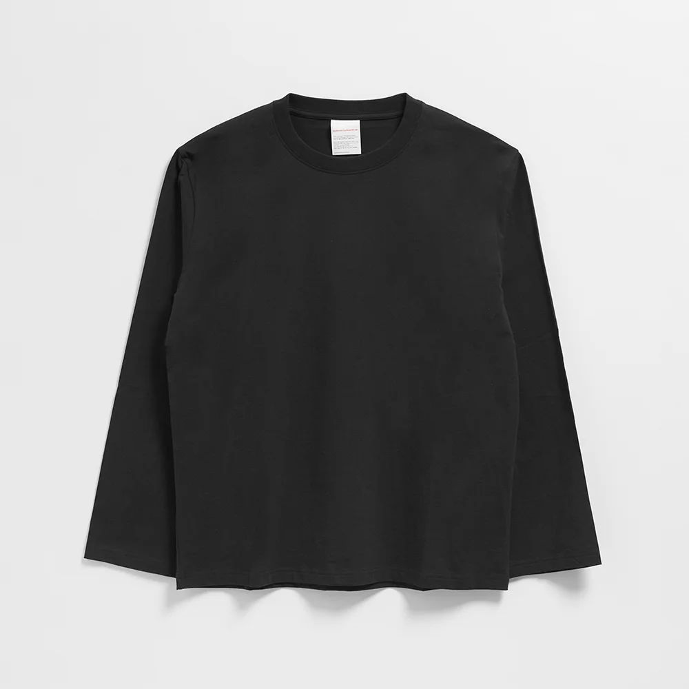 Greg long-sleeve (Black)