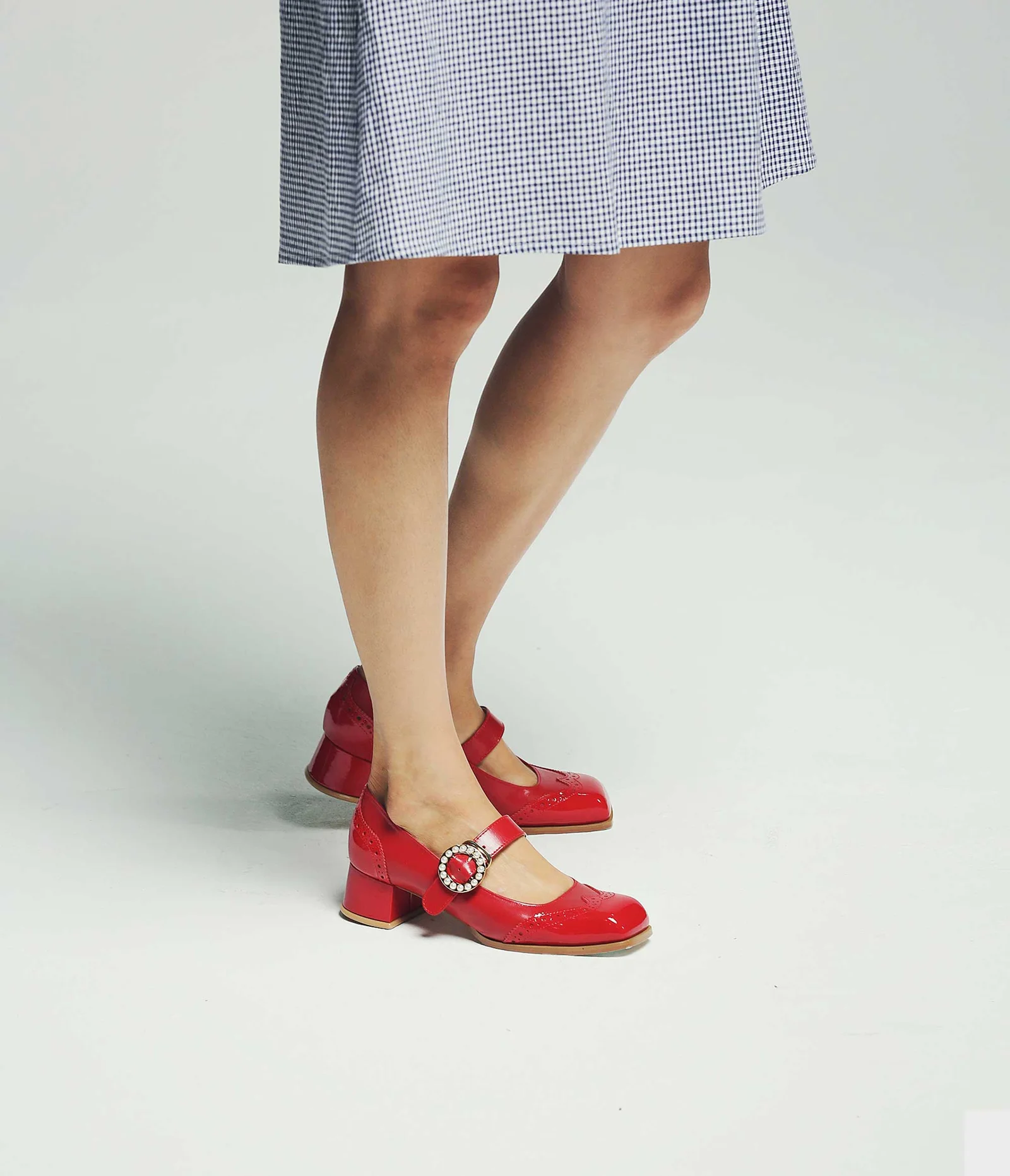 Bobby maryjane shoes Red Bobby Mary Jane 紅色