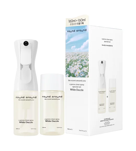 [White Dazzle]160ml+160ml補充裝