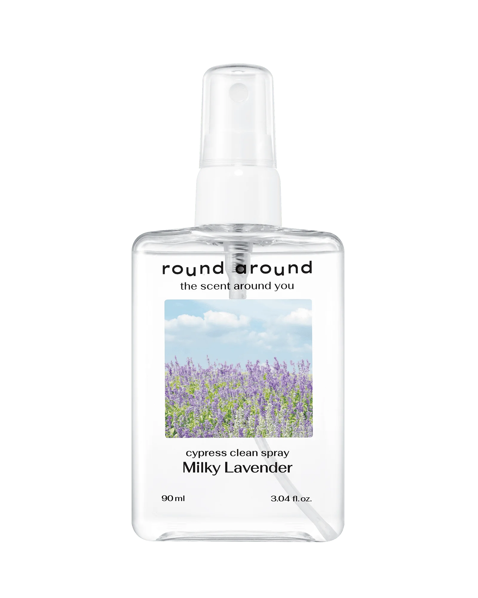 [奶感薰衣草]90ml