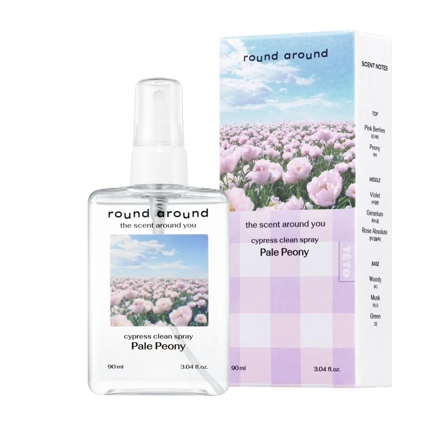 [Teto Collab Pale Peony]90ml