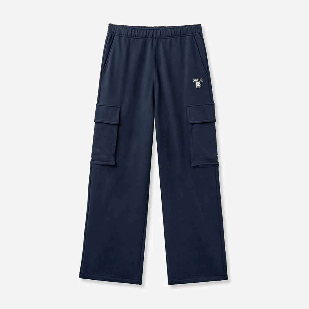 Lauren 工裝 衛褲 海軍藍