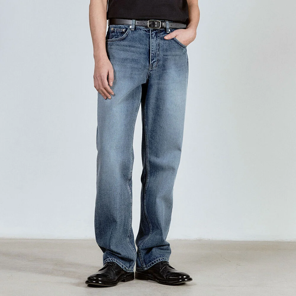 51058 KURABO MILKY WAY JEANS