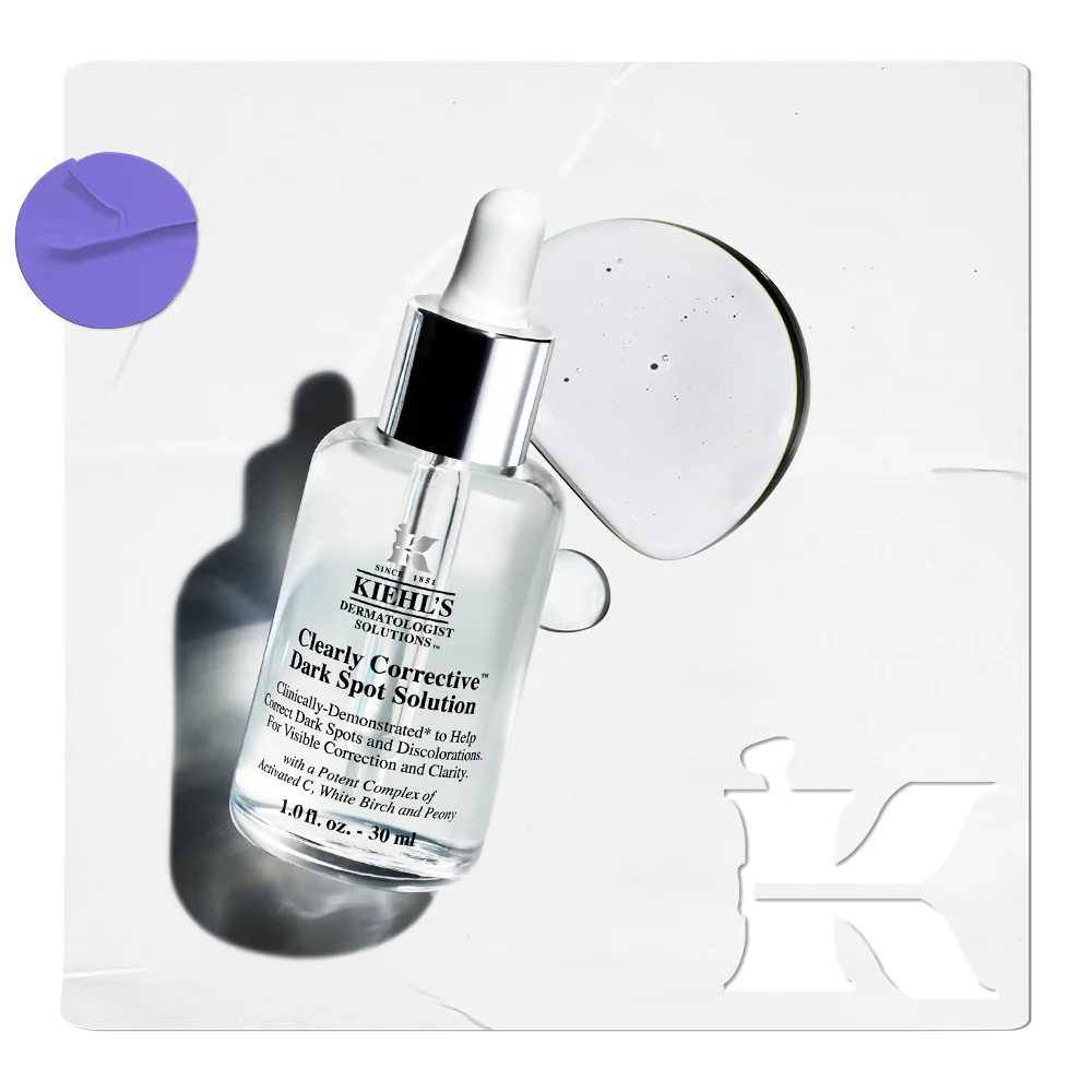 Kiehl's Clearly 修護 深 Spot Solution 30ml