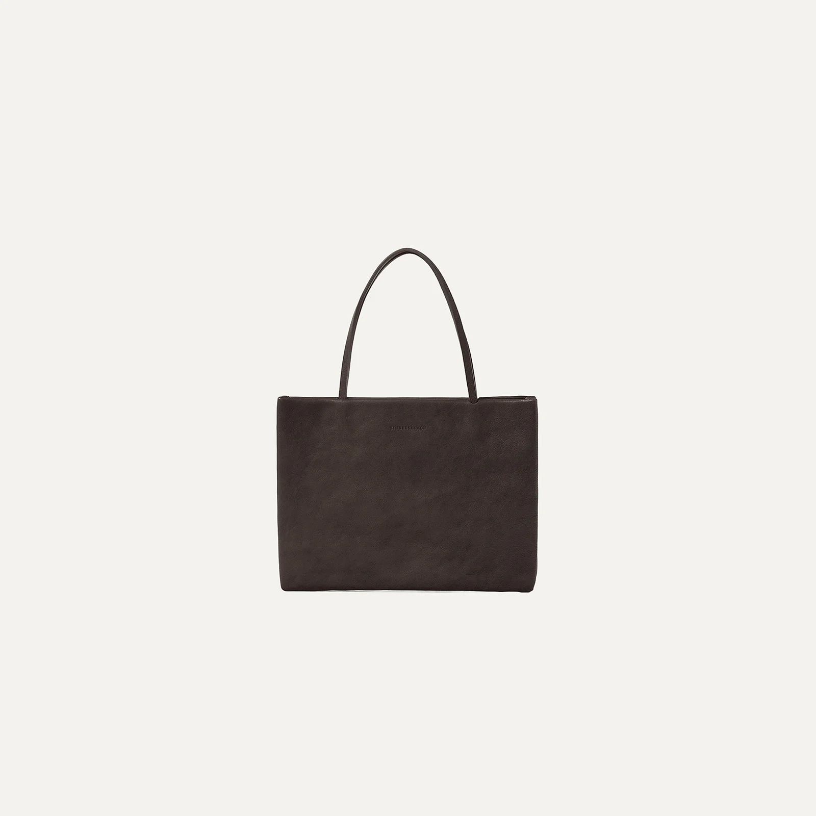 Patine Leather Bag Brown