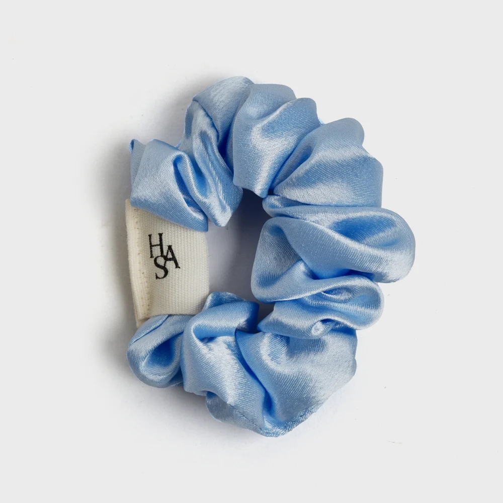 HTY008 Softy cool mini scrunchie