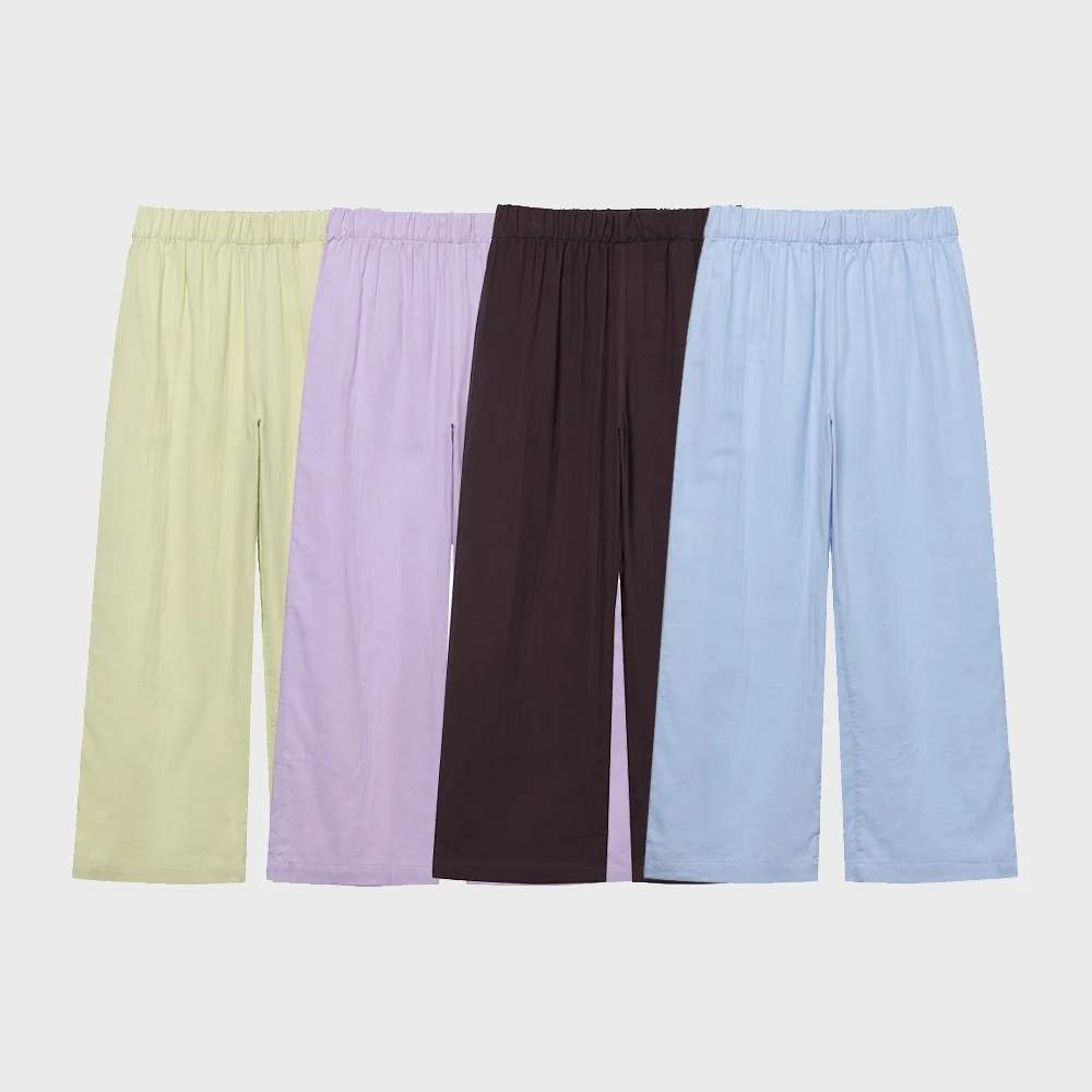 Cotoni 睡衣 褲子 (4 Colors)
