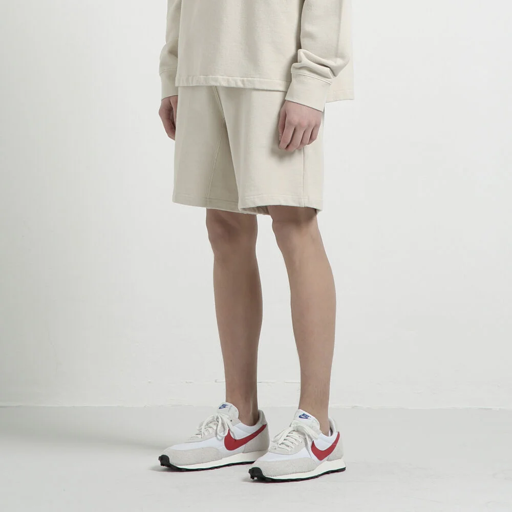 20SS MID SHORTS - BUTTER CREAM