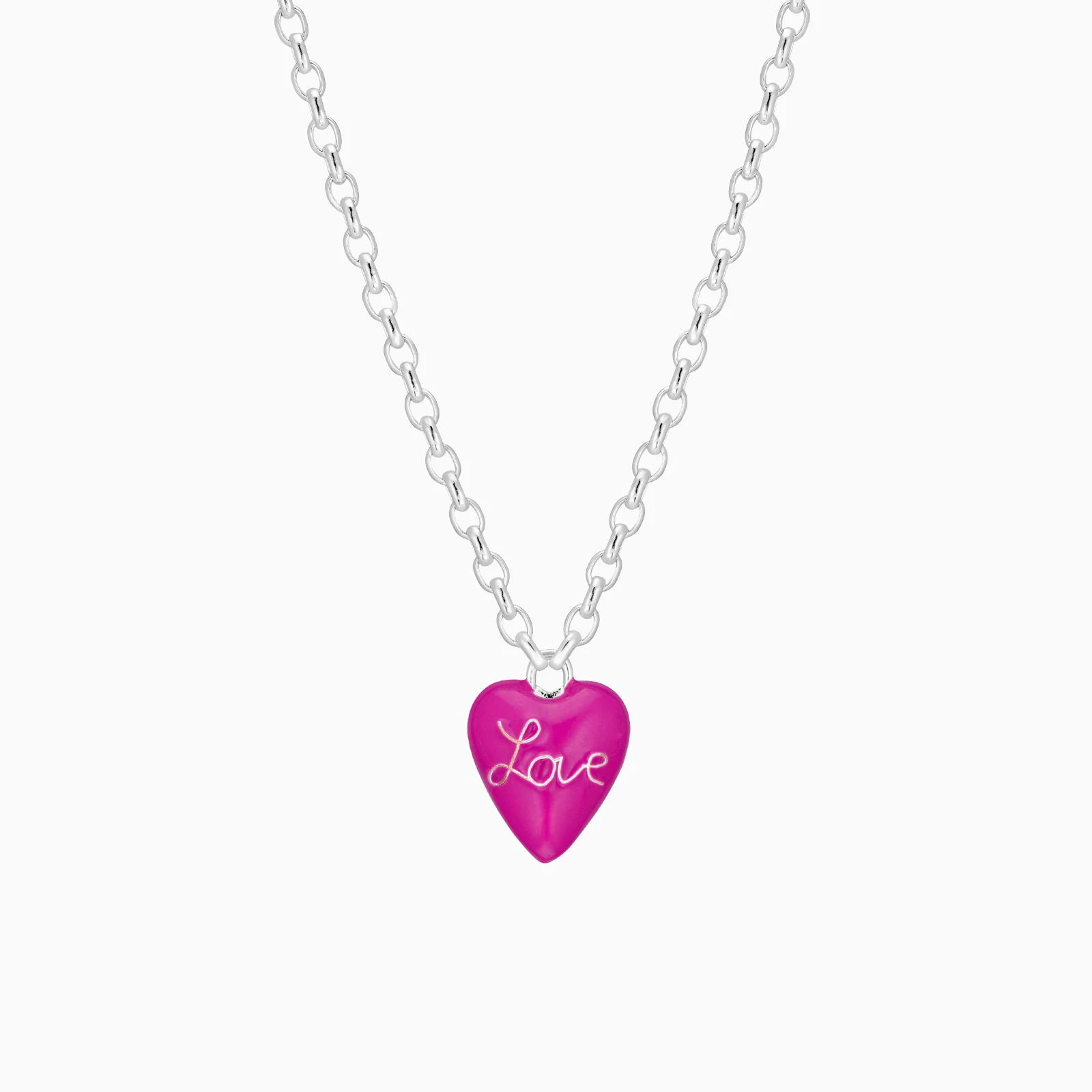 Love Necklace (silver925)