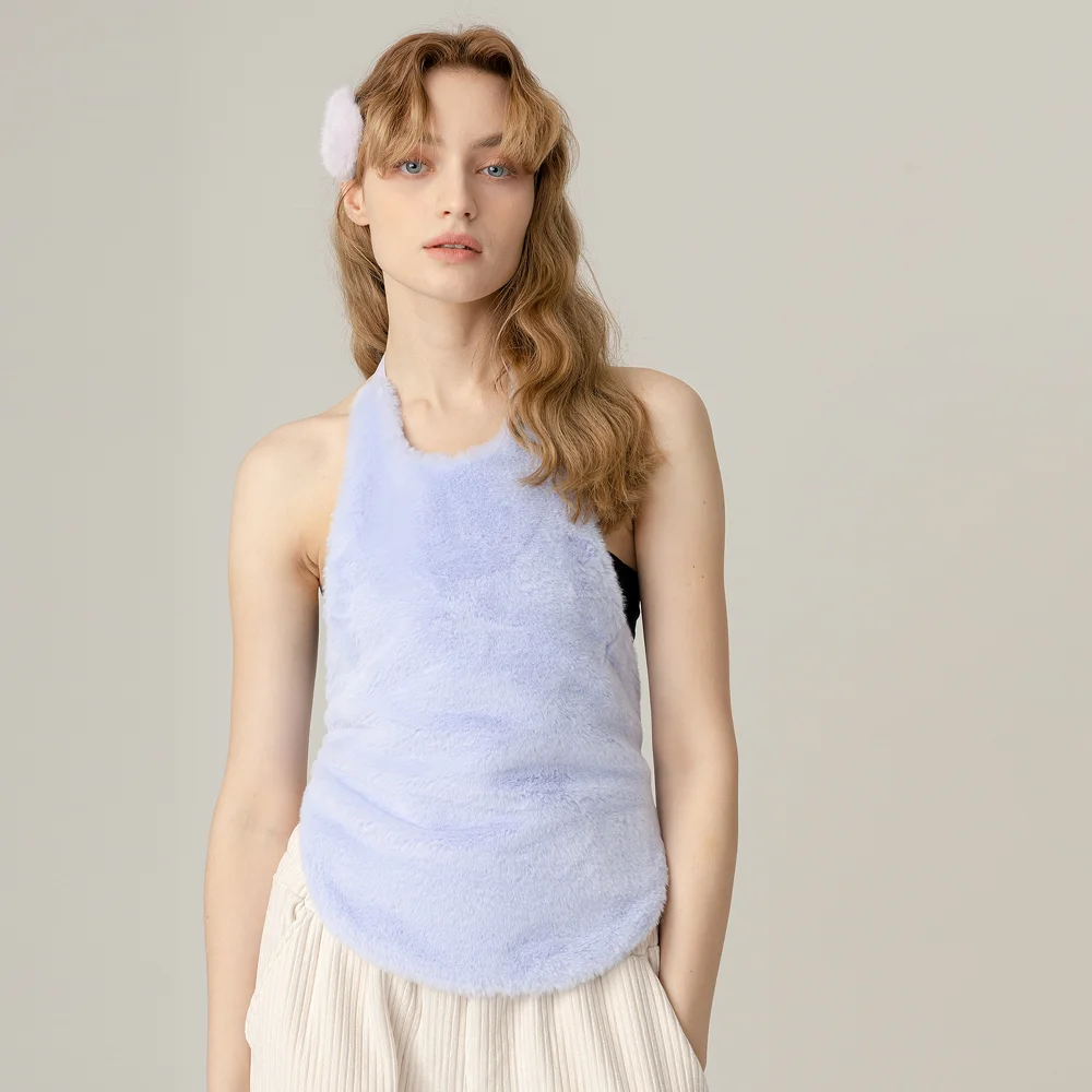 Literary ribbon detail top