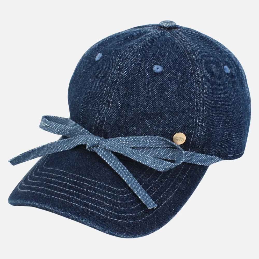Musubi Denim Ballcap 牛仔棒球帽