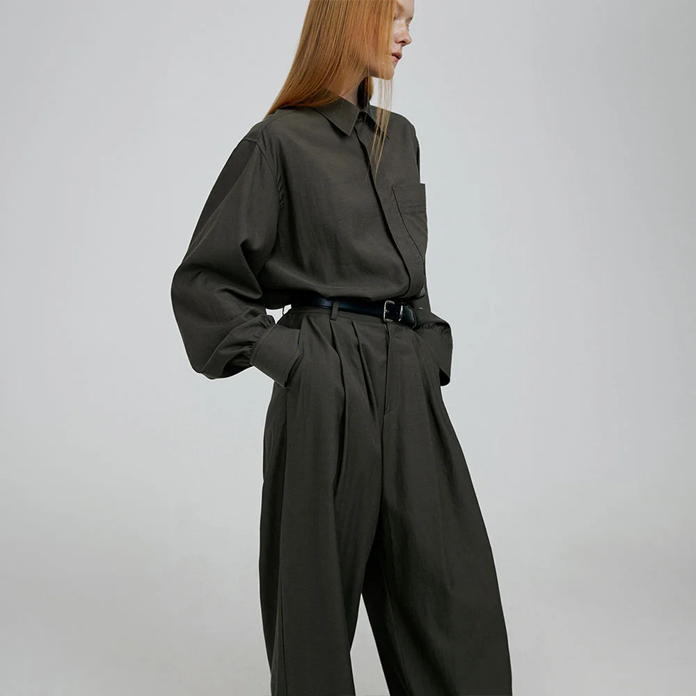 CHIC loose fit shirts