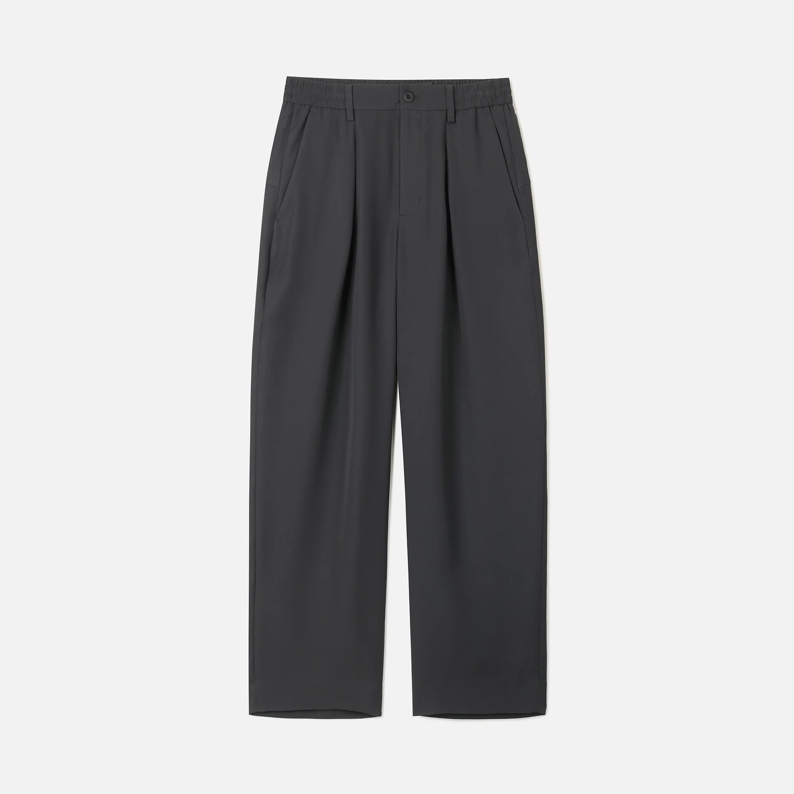 LUNALITE TAPERED PANTS CHARCOAL (247)