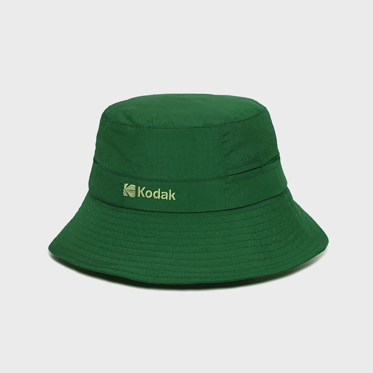 透氣 唇 漁夫帽 GREEN