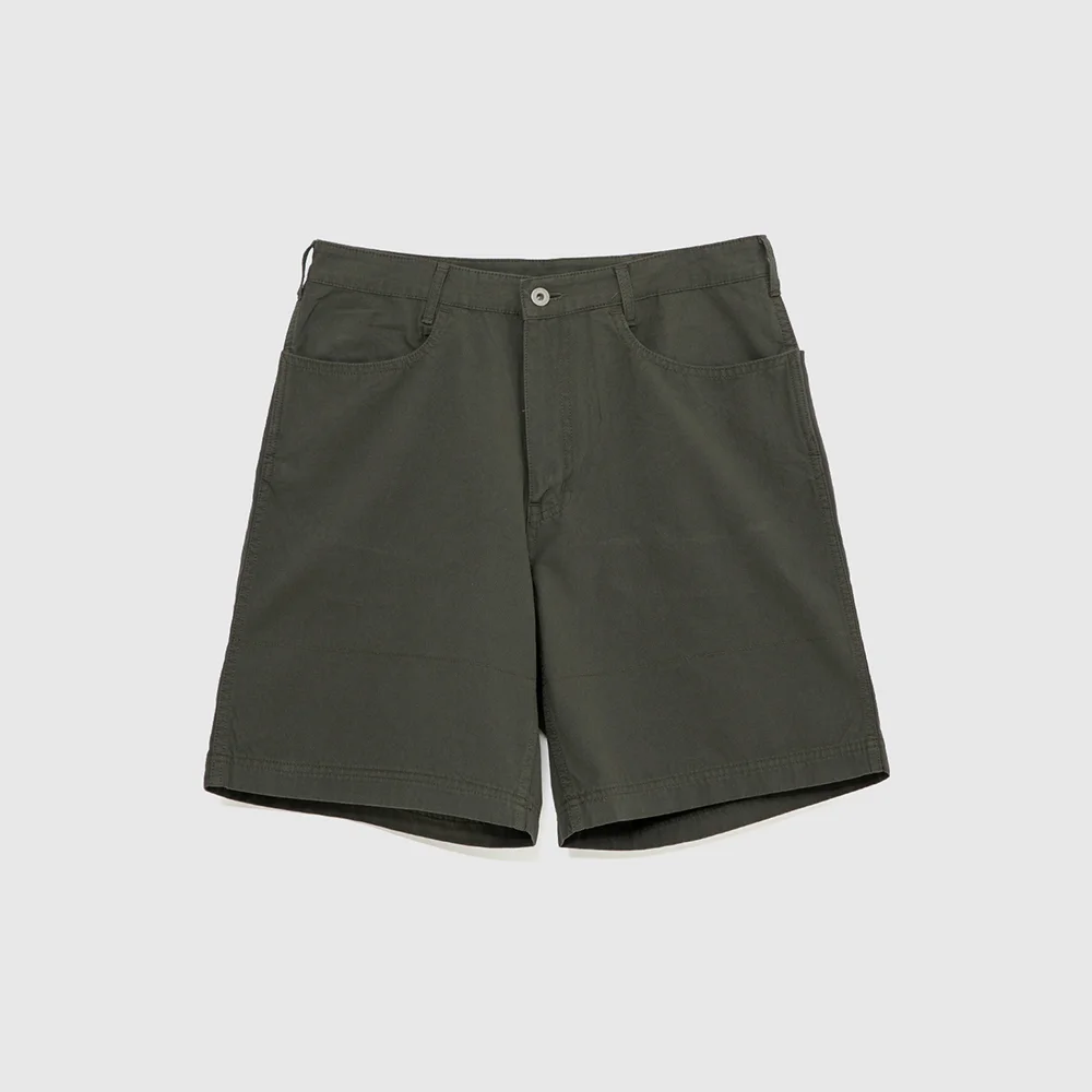 5 Pocket Shorts (2 Color)
