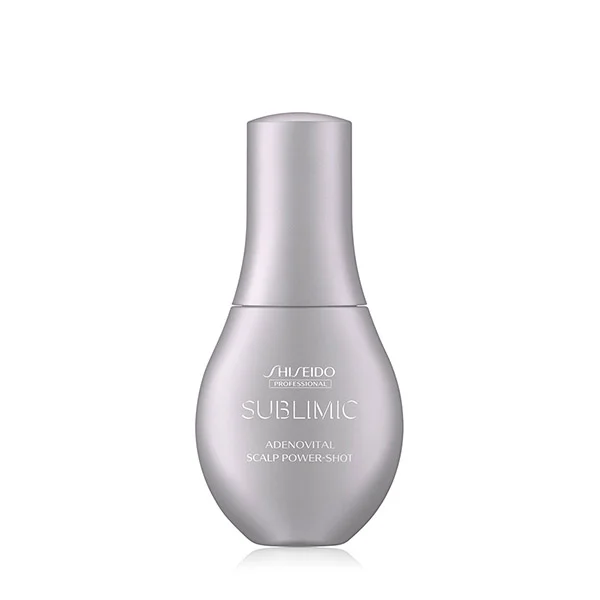 資生堂 專業 Sublimic Adenovital 頭皮 Power Shot 125ml