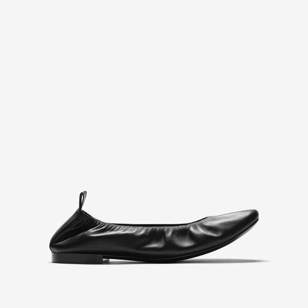 ROME 06 BALLET FLAT (WRM06-NSBK)