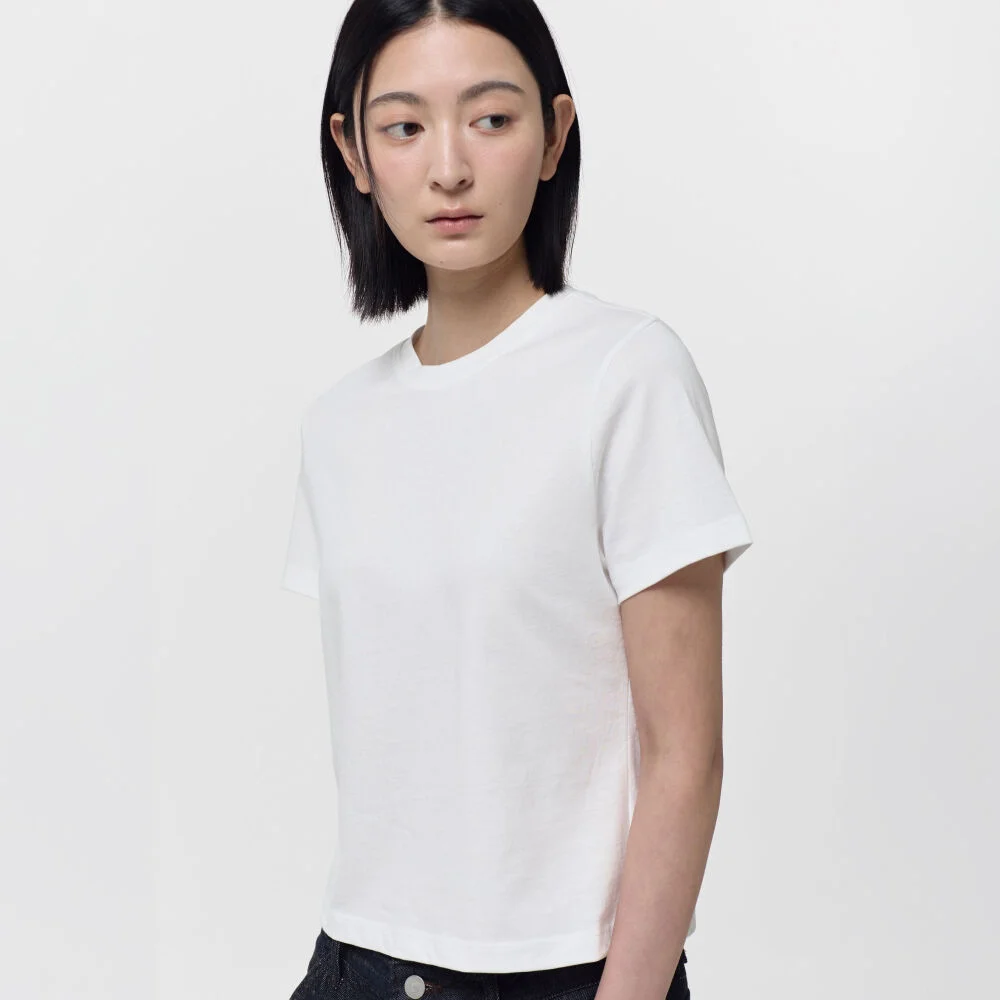 90S TOP / WHITE