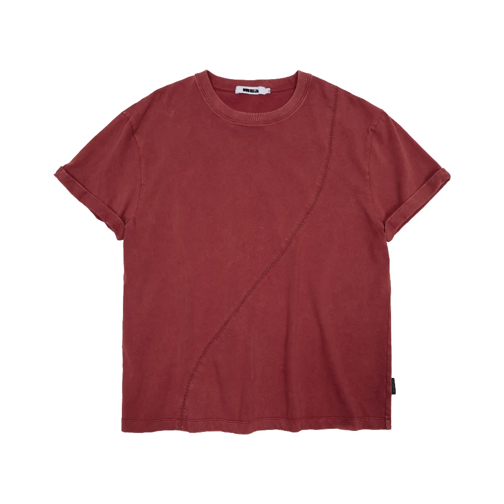 VINTAGE WASHED STITCH T-SHIRT