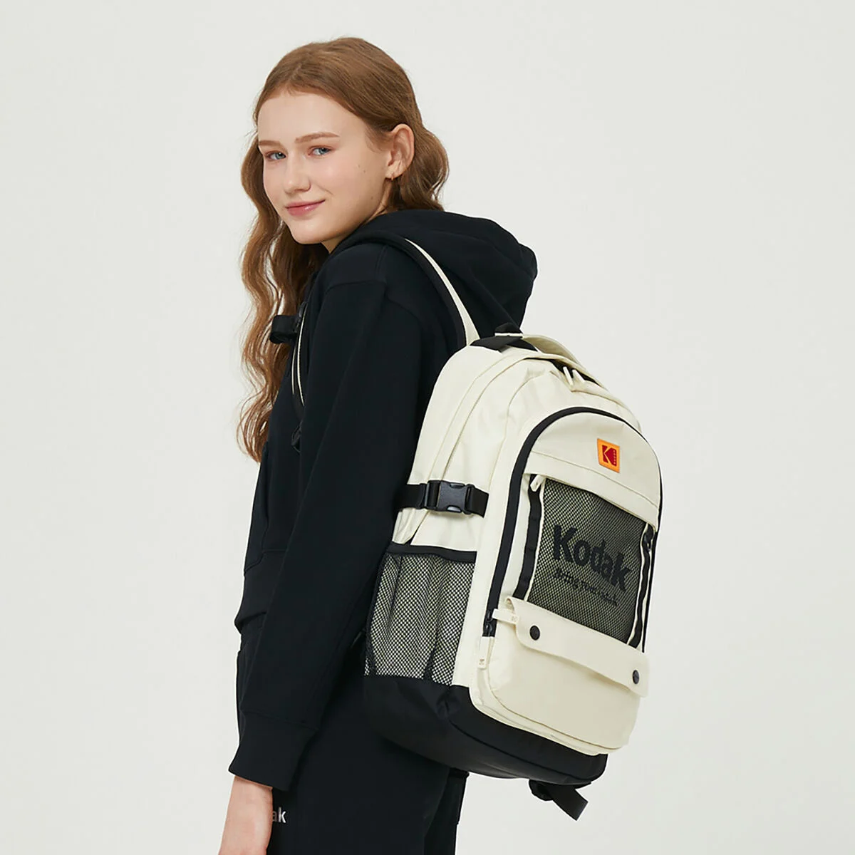 Foundie 框架 背包 23L IVORY