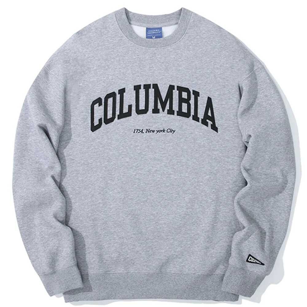 CU NY ARCH FLEECE SWEATSHIRTS M灰色