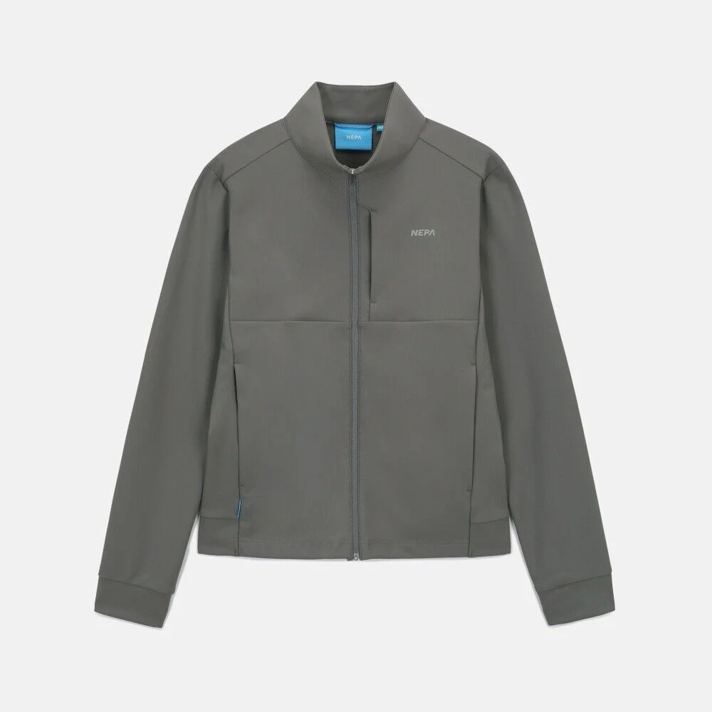 NEPA/Official Direct 7K66223 女裝 Foresta 經編布 黏合 運動服 外套