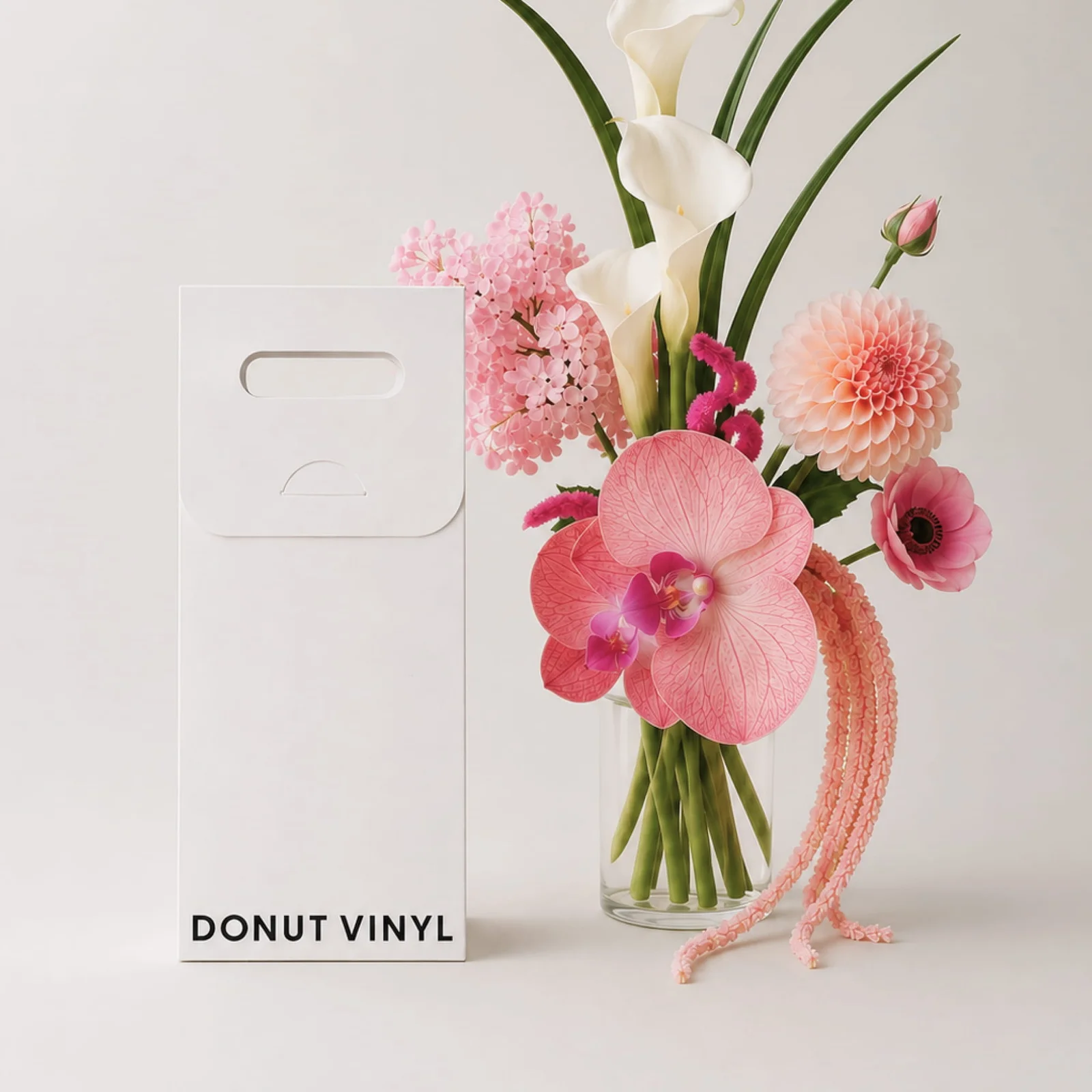 DONUTVINYL Wedding Gift Set - 2PACK / 10SET