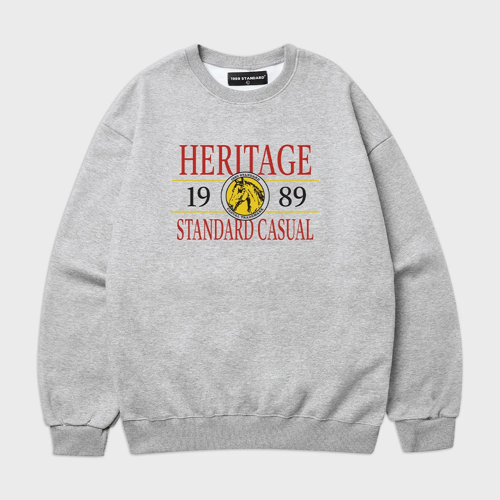 CASUAL HERITAGE 衛衣 (STMSTD-0266)