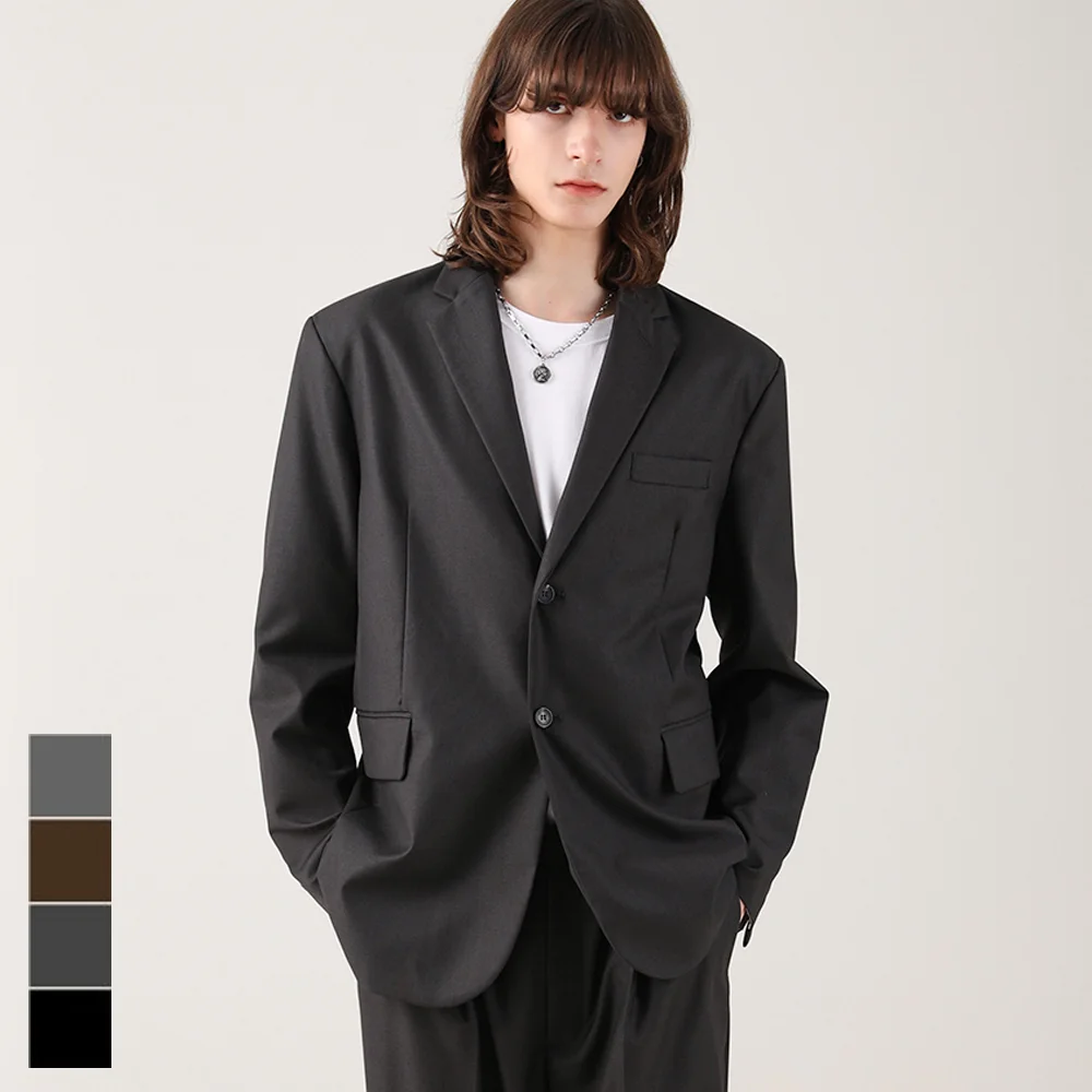 Modern Single Blazer - 4COL