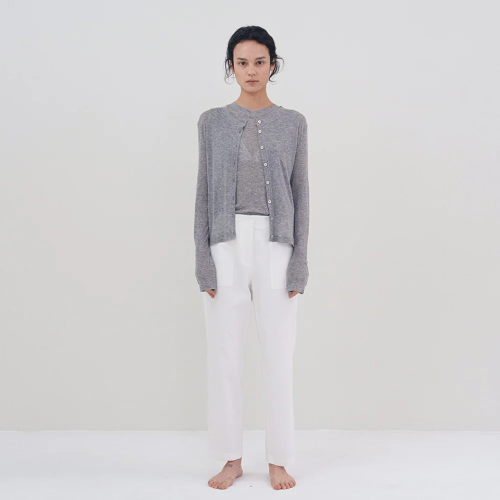 Putigue Pants(White)