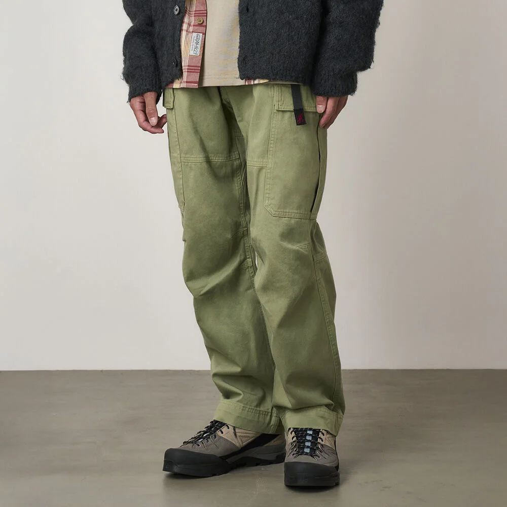 Sierra 工裝 褲子 Cactus Pigment